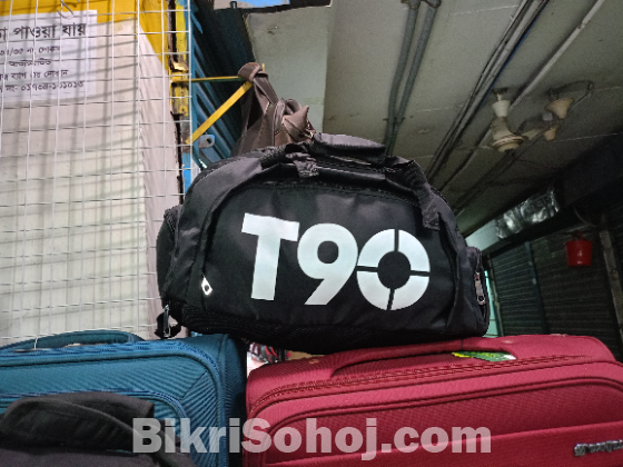 T90 travel bag  high quality product